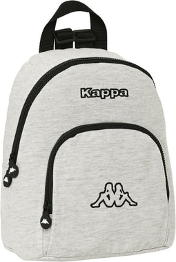 Kappa Casual Rugzak - Grey Knit - Dames - 13 L