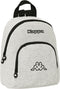 Kappa Casual Rugzak - Grey Knit - Dames - 13 L
