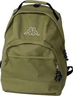 Kappa Classic Backpack Rugzak - - Olive Green