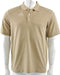 Kappa - Life Polo s/s - Bruine Heren Polo - XXL - Bruin