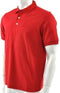 Kappa - Life Polo s/s - Rode Polo - S - Rood