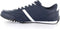 Kappa - Lortis 2 W - Dames Sneakers - 37 - Blauw