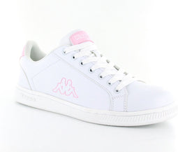 Kappa - Maresas 3 W - Dames Sneakers - 39 - Wit