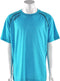 Kappa - Pocoreact Tee Junior - Polyester Shirts - 140 - Blauw