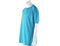Kappa - Pocoreact Tee Junior - Polyester Shirts - 140 - Blauw