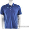 Kappa - Polo Life - Blauwe Polo - M - MidBlauw