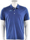 Kappa - Polo Life - Blauwe Polo - M - MidBlauw