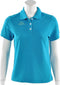 Kappa - Polo Life - Katoenen Polo's - L - Turquoise