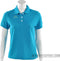 Kappa - Polo Life - Katoenen Polo's - L - Turquoise