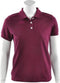 Kappa - Polo Life - Polo Dames - S - BordeauxRood