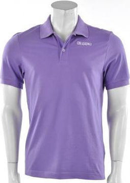 Kappa Polo Massar - Sportpolo - Heren - Maat XL - Paars