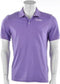 Kappa Polo Massar - Sportpolo - Heren - Maat XL - Paars