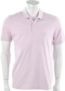 Kappa Polo Massar - Sportpolo - Heren - Maat XL - Roze