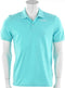 Kappa Polo Massar - Sportpolo - Heren - Maat XL - Turquoise