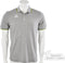 Kappa - Polo Omini - Heren Polo - S - Grijs/Groen