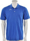 Kappa - Polo Omini - Zomerse Heren Polo - S - Blauw/Groen