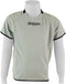 Kappa - Rounded Shirt - Kappa Voetbalshirt Kinder - 164 - LightGrey