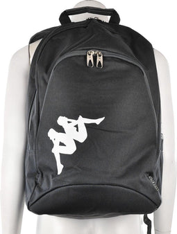 Kappa Torres - Sporttas - Algemeen - Maat One Size - Donker Grijs