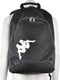 Kappa Torres - Sporttas - Algemeen - Maat One Size - Donker Grijs