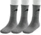 Kappa - Trisper Tennis Sock 3P - Unisex - maat 39-42