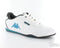 Kappa Tyllin - Sneakers - Dames - Maat 36 - Turquoise/Wit