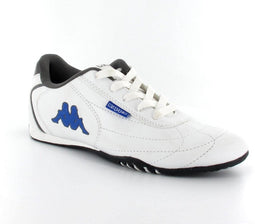 Kappa Tyllin - Sneakers - Dames - Maat 36 - Wit/Grijs/Blauw