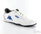 Kappa Tyllin - Sneakers - Dames - Maat 36 - Wit/Grijs/Blauw