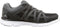 Kappa Ulaker - Hardloopschoenen - Unisex - zwart - 41