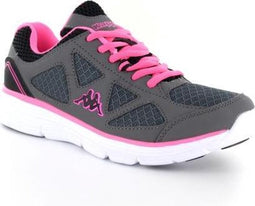Kappa Umberte 2 - Sportschoenen - Dames - Grijs - 36