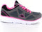 Kappa Umberte 2 - Sportschoenen - Dames - Grijs - 36