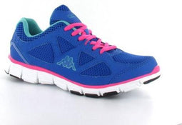 Kappa Umberte NLD - Hardloopschoenen - Dames - Blauw - 37