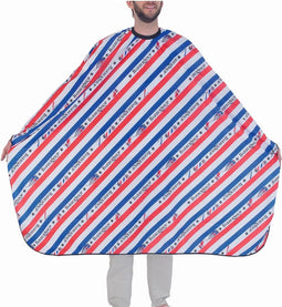 Kapperscape Eurostil Strepen (145 x 160 cm)