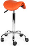 Kapperskruk Oranje zithoogte 50CM t/m 68CM Zonder voetring