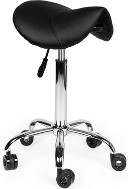 Kapperskruk rood zithoogte 40cm t/m 58cm zonder voetring