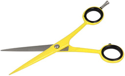Kappersschaar Zenish Professional 6" Geel Neon