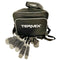 Kappersset Termix 2 Onderdelen (9 pcs)