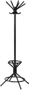 Kapstok 184cm voor entree of receptie Licht grijs