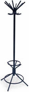 Kapstok 184cm voor entree of receptie Wit