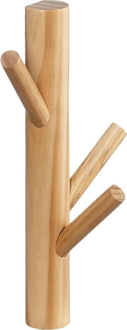 Kapstok Damon 3 haken | Furniteam