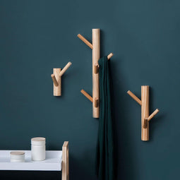 Kapstok Damon 5 haken | Furniteam