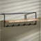 Kapstok Edge Acacia 6 Haken | Meubelplaats