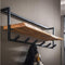 Kapstok Edge Acacia 6 Haken | Meubelplaats