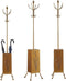 Kapstok Paraplu Gouden Metaal (34 x 188 x 34 cm)