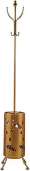 Kapstok Paraplu Gouden Metaal (44 x 185 x 44 cm)