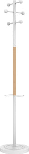 Kapstok staand Unilux Access wit/hout