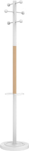 Kapstok staand Unilux Access wit/hout