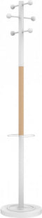 Kapstok staand Unilux Access wit/hout