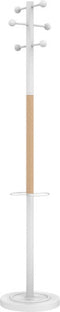Kapstok staand Unilux Access wit/hout
