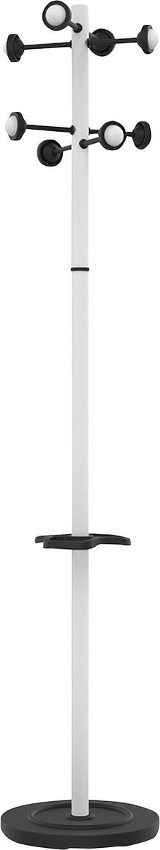 Kapstok staand Unilux Accueil wit