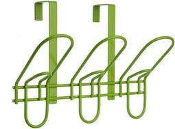 Kapstok voor deur Versa Metaal (12 x 26 x 20 cm)